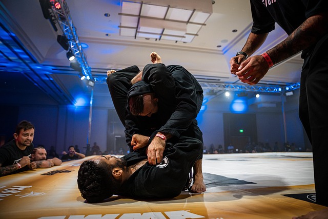 beginner BJJ Tempe
