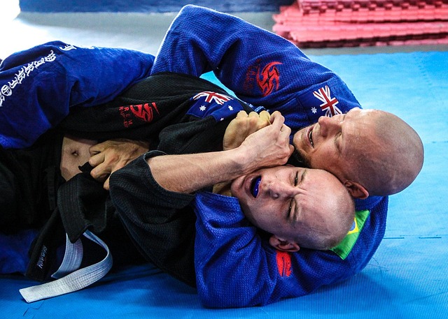 beginner BJJ Tempe