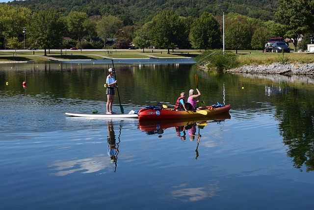 best inflatable paddle board