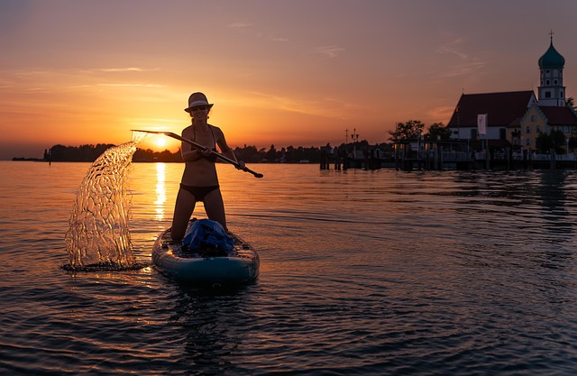 Unlocking Performance: Best Inflatable Paddle Board Stiffness Secrets