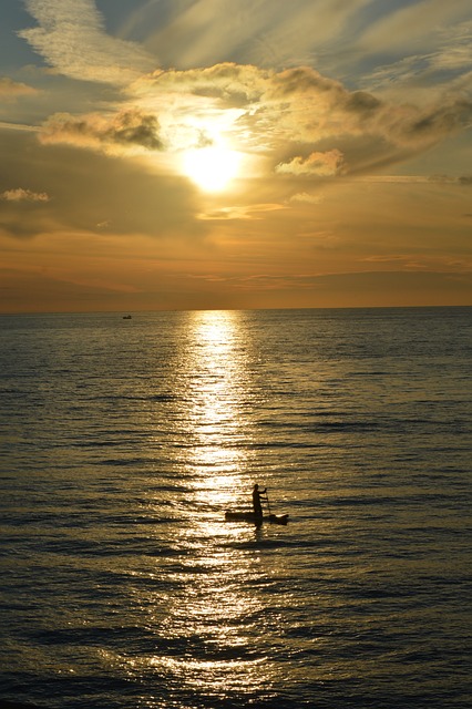 best inflatable paddle board