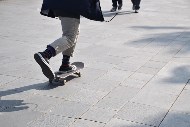 Optimal Skateboard Safety: Grip Tape’s Essential Role