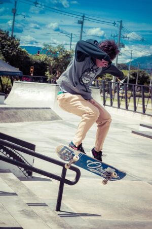 Grip Tape for Skateboard Safety: Choosing, Installing, and Benefits