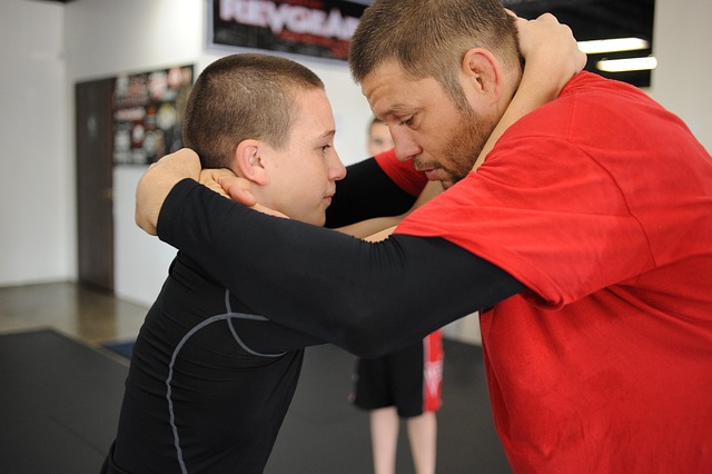 BJJ basics Tempe AZ