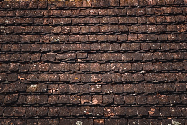 built-up roofing