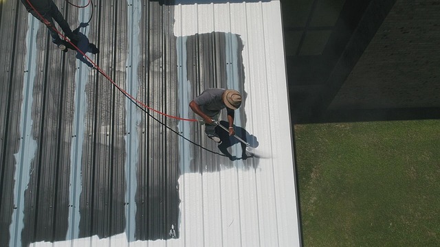 built-up roofing near me