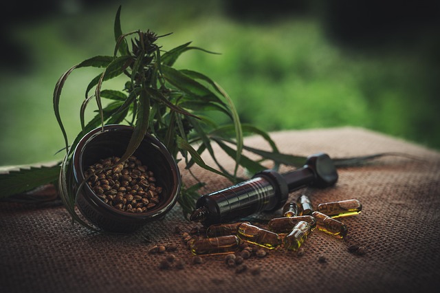 CBD Pain Relief Cream
