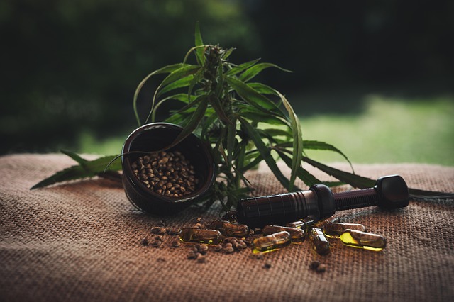 CBD Vape Cartridge