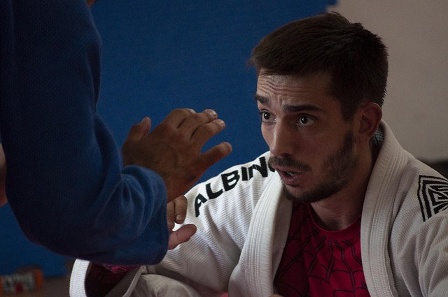 Chandler BJJ classes