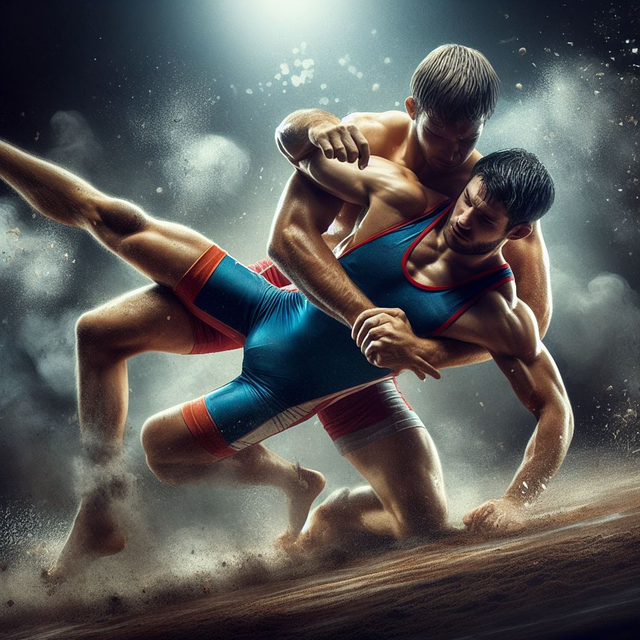 Chandler submission wrestling classes