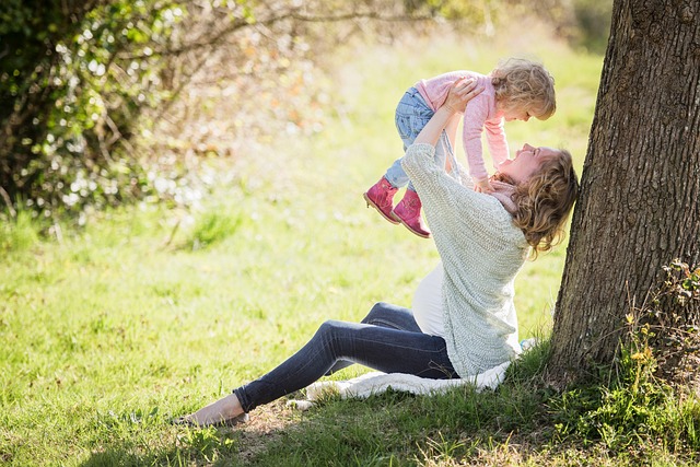 child-sharing mediation