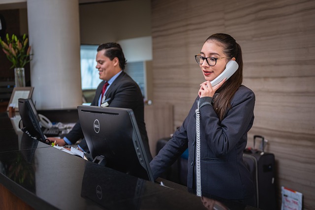 chiropractor receptionist services