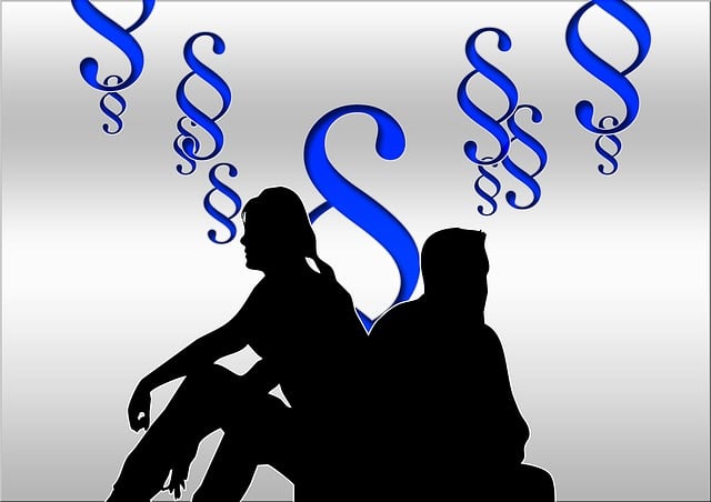 civil divorce settlement
