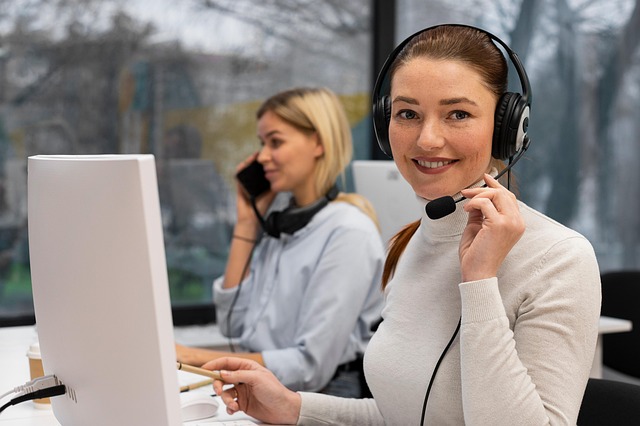 clinic admin call services