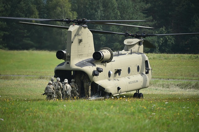 combat readiness Tempe