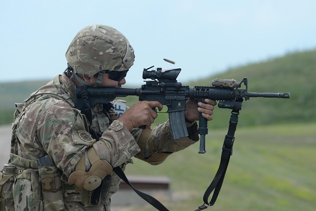 Combat training Tempe