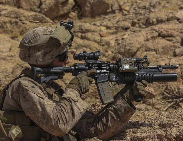 Combat training Tempe