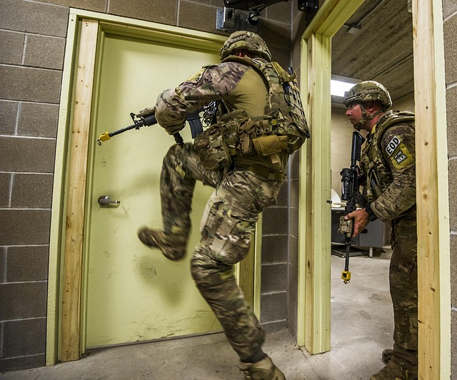 Combat training Tempe