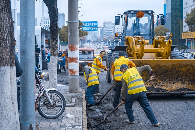 Commercial Foundation Repair