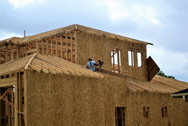 commercial re-roofing contractor