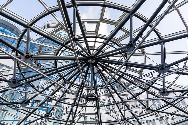 commercial roof installation