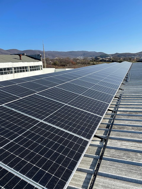 commercial roof installation company