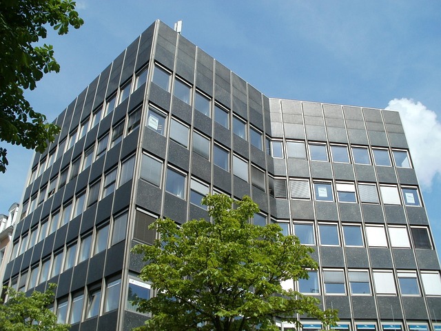 commercial roof installation company