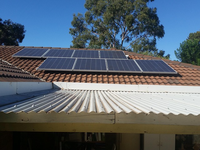 commercial roof installation company