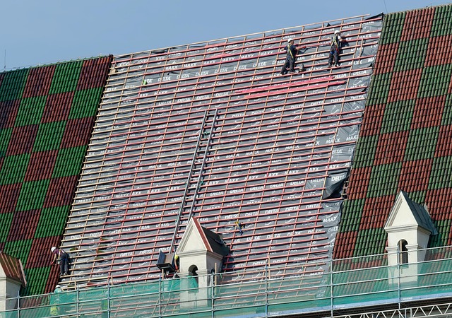 commercial roof leak repair services