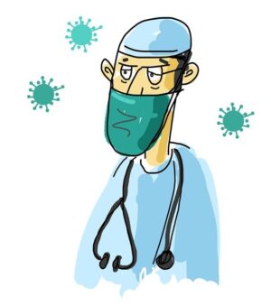 Secure Medical Office with Comprehensive Liability Insurance Coverage