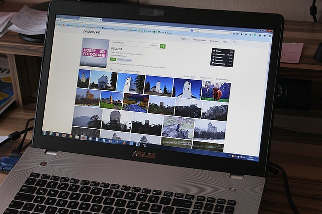 custom website development