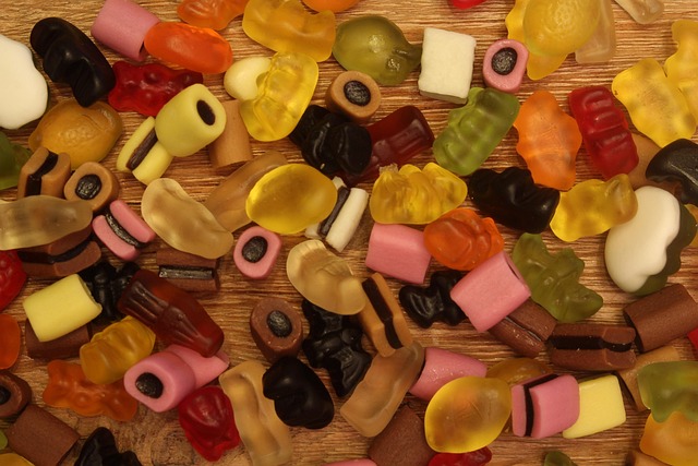 Delta-8 Gummies