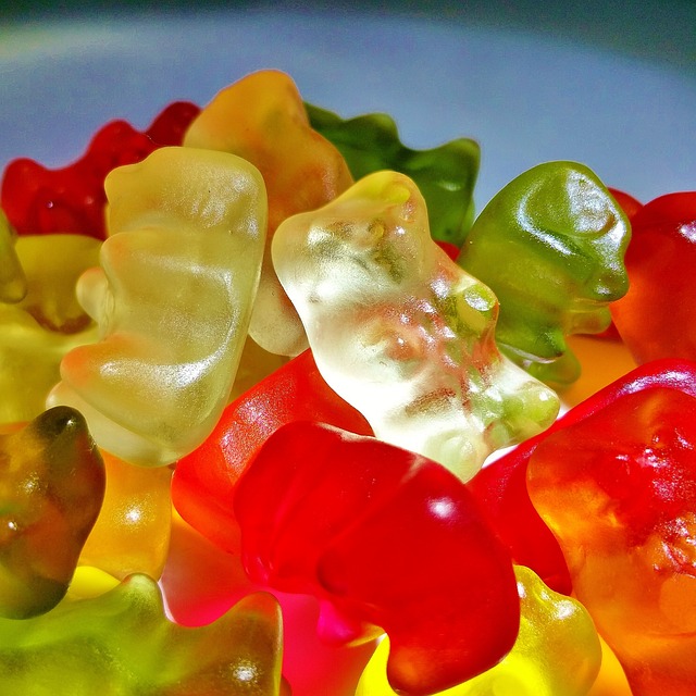 Delta-8 Gummies