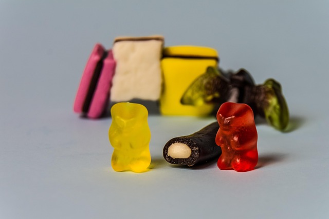 Delta-8 Gummies
