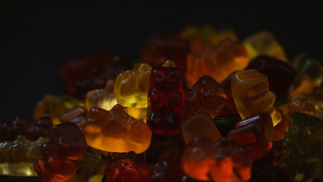 Delta-8 Gummies