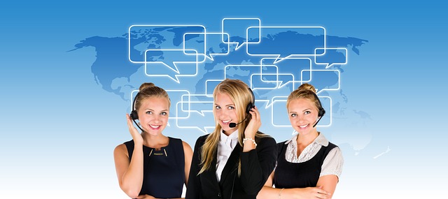 dental call center support