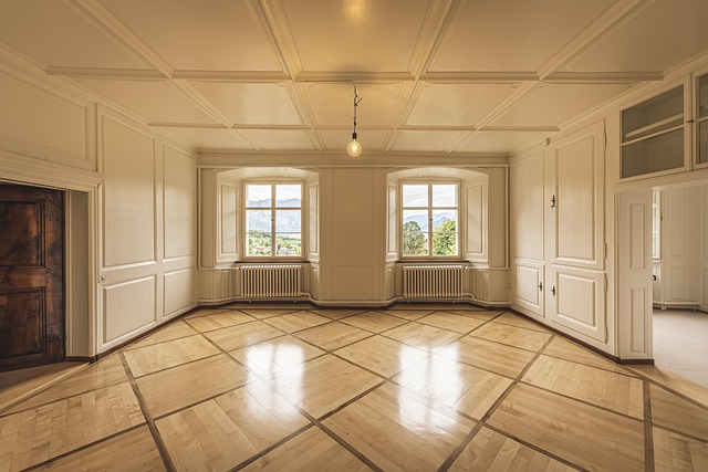 dividing real estate in divorce
