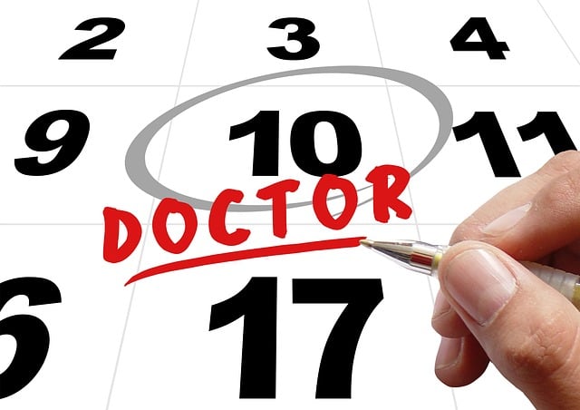 doctor appointment scheduling