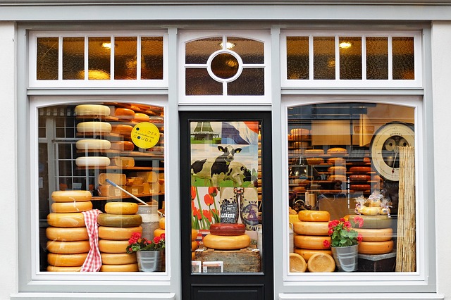ecommerce storefront design