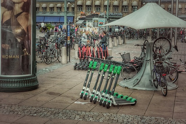 electric scooters for adults