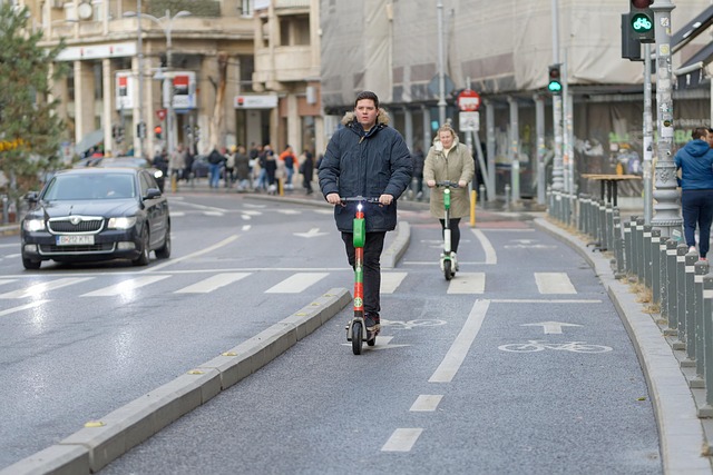 electric scooters for adults