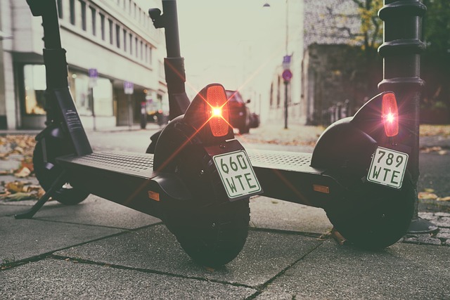 electric scooters for adults