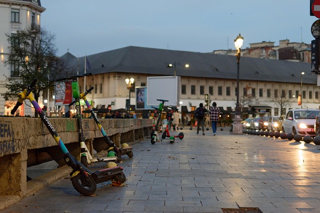 electric scooters for adults