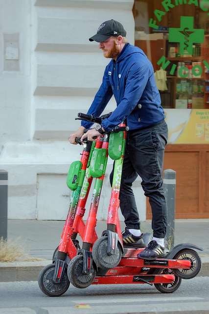 electric scooters for adults