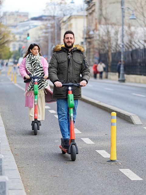 electric scooters for adults