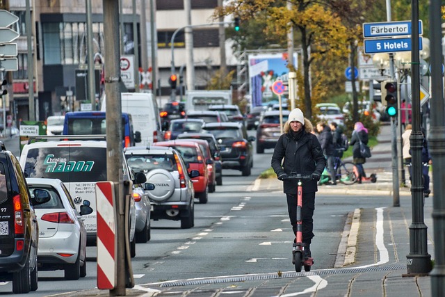electric scooters for adults