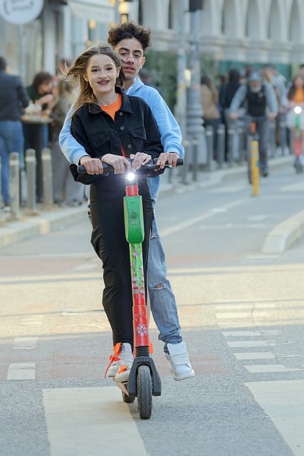 electric scooters for adults