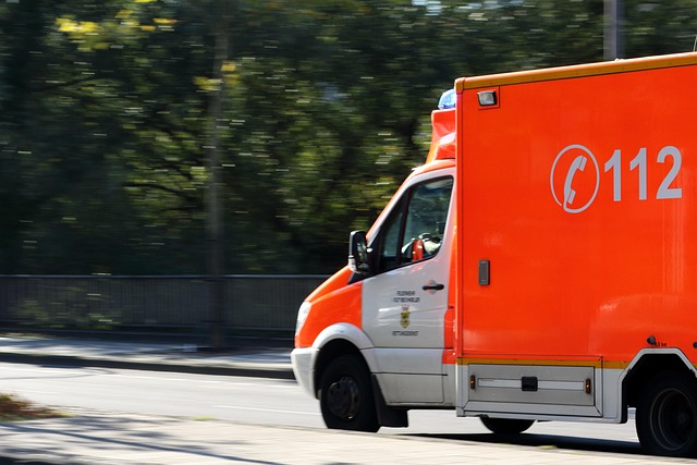 emergency medical call service