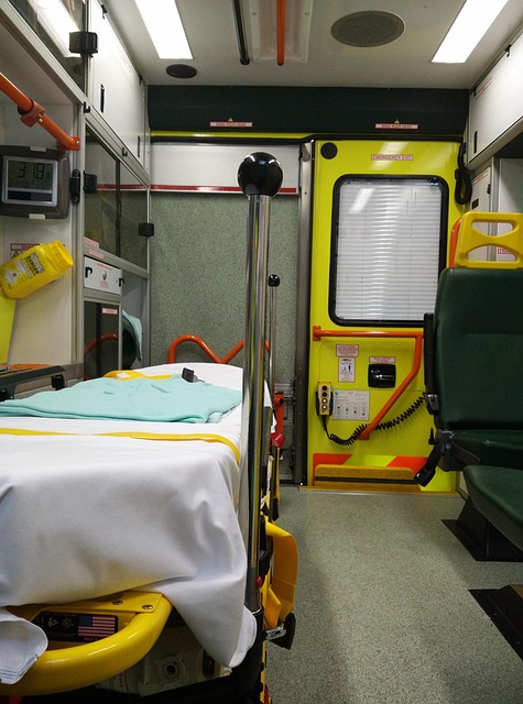 emergency medical call service