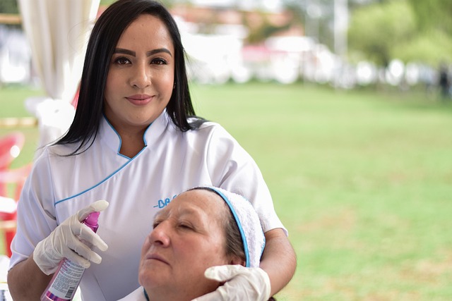 Facial Spa